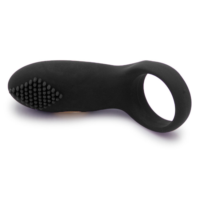 Penis Ring Multifrequency Vibrating Cock Ring