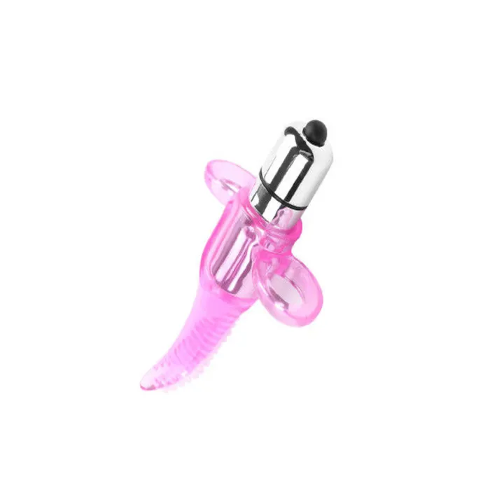 Oral Licking Vibrating Finger