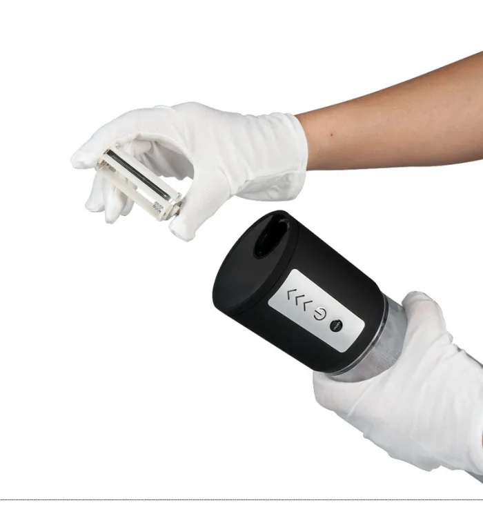 Penis Pump-Run On Battery