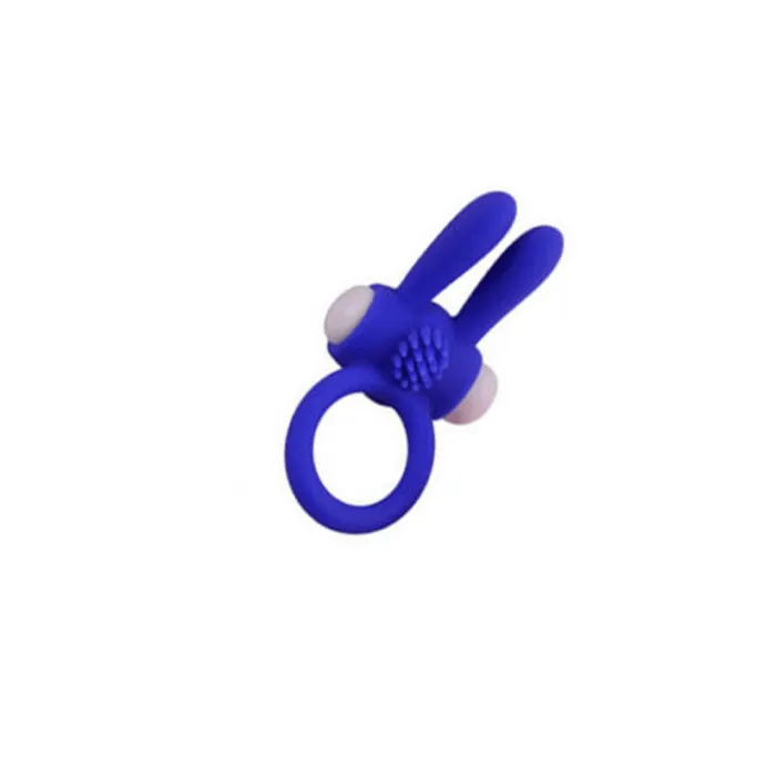 Vibrating Rabbit Delay Cock Ring
