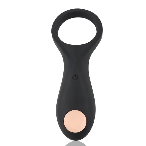 Penis Ring 10 Speed Vibrating Delay Ring