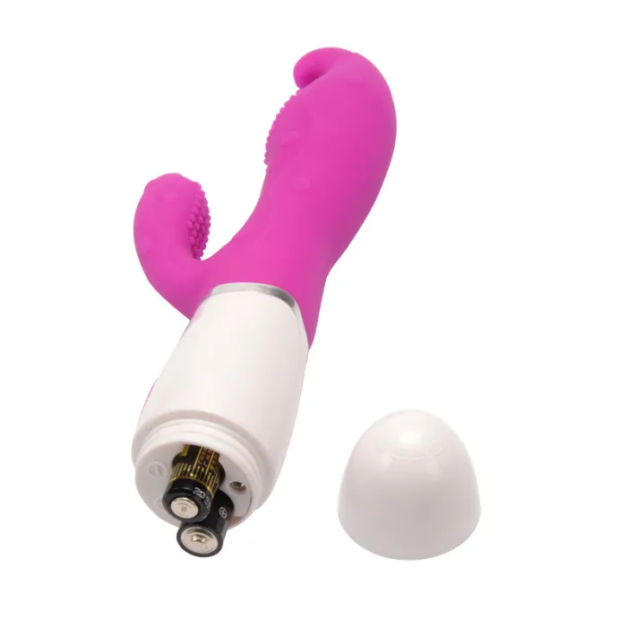 Double Vibrator 30 Speed Vibrating Dildo