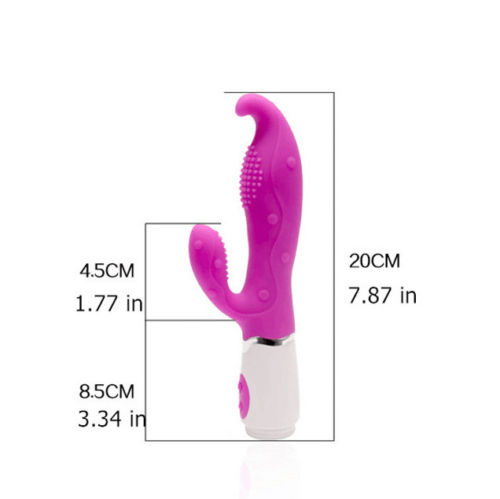 Double Vibrator 30 Speed Vibrating Dildo