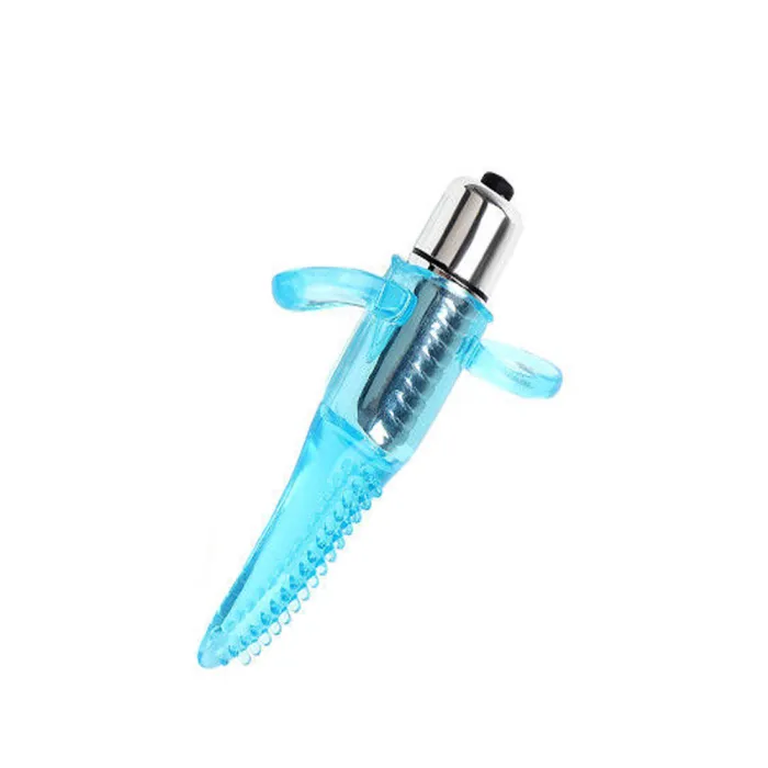 Oral Licking Vibrating Finger