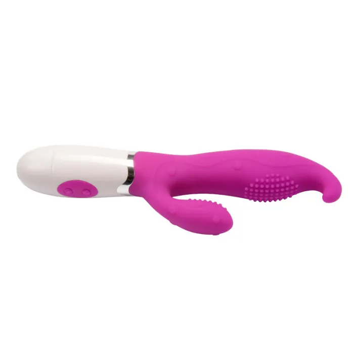 Double Vibrator 30 Speed Vibrating Dildo