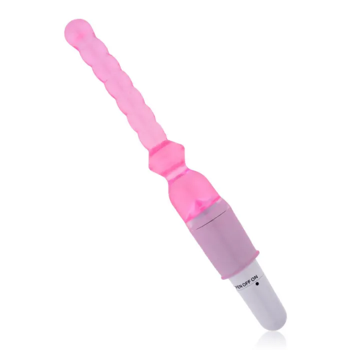 Butt Plug Anal Beads Vibrator
