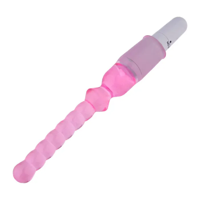 Butt Plug Anal Beads Vibrator