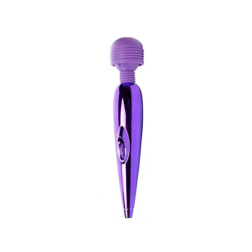 Powerful Vibrating Anal Dildo AV Vibrator