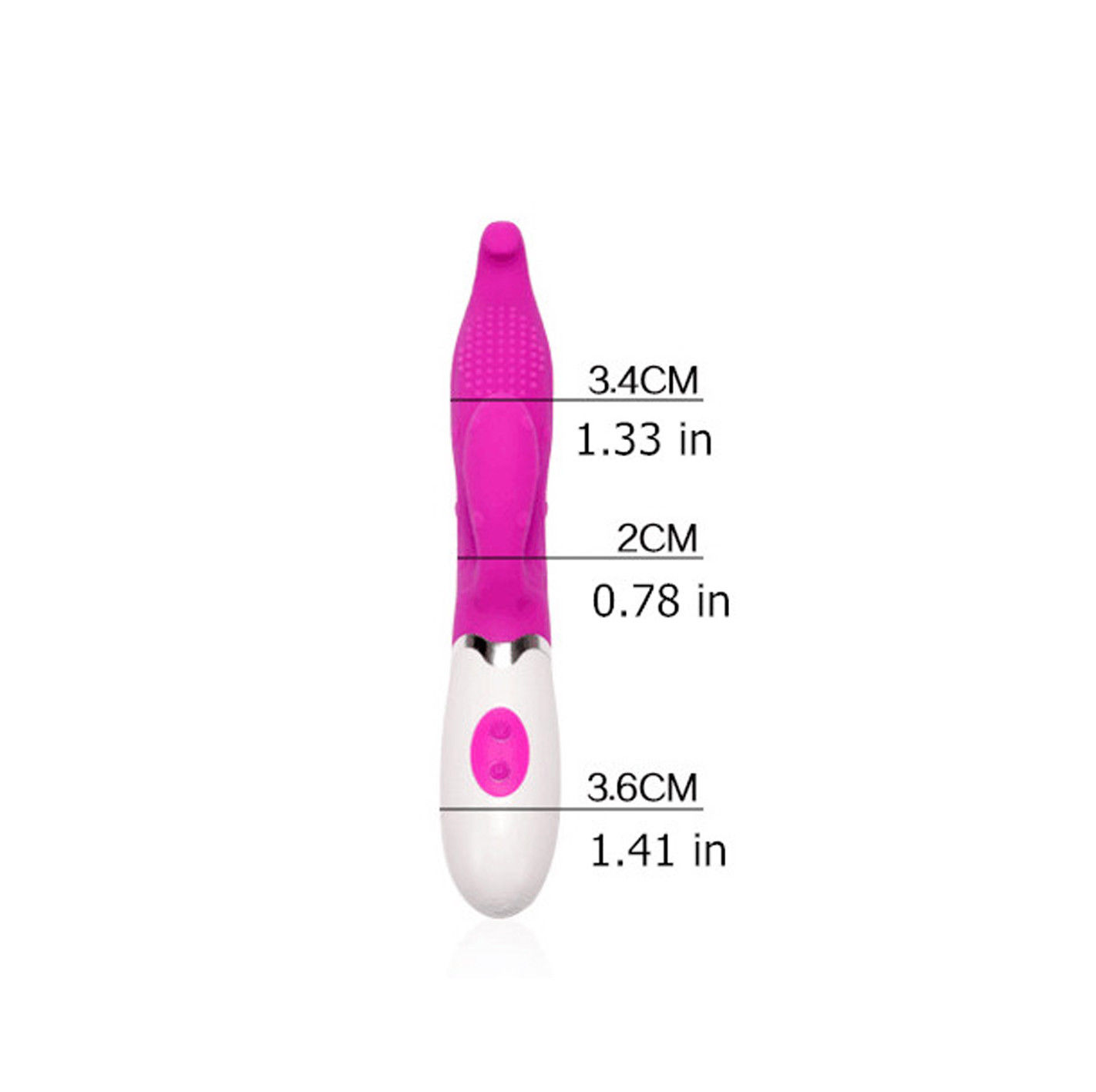 30 Speed Vibrating Dildo