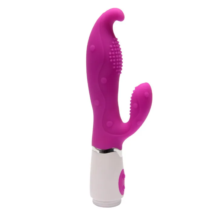 Double Vibrator 30 Speed Vibrating Dildo