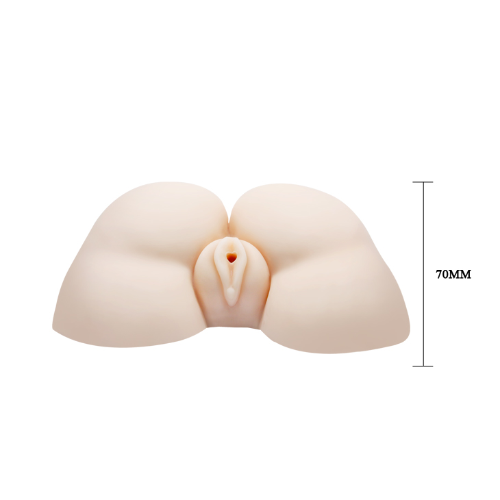 Full Sized Realistic Female Butt