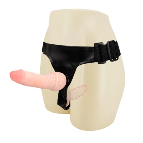 Double Strap-on Dildo