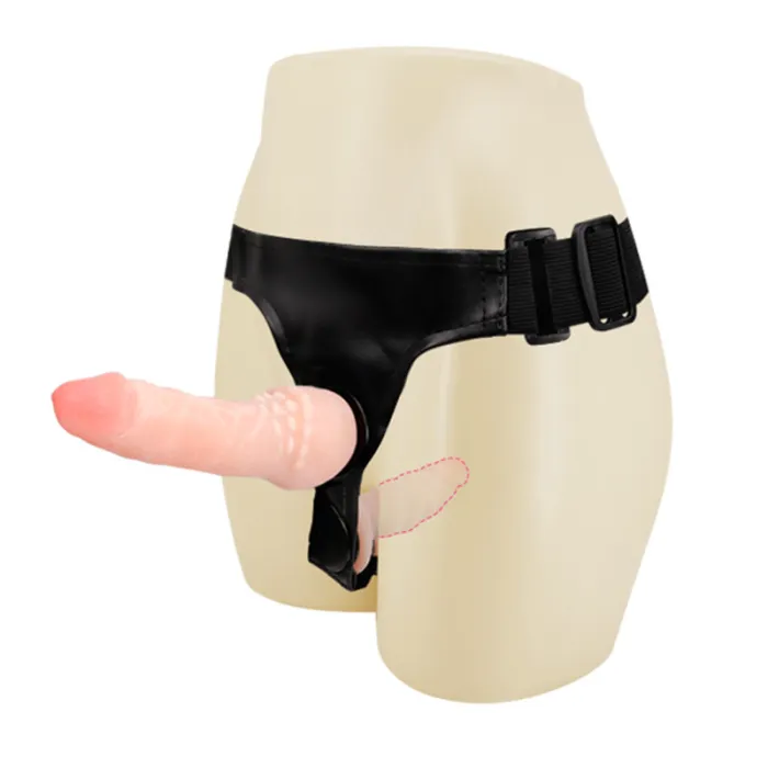 Double Strap-on Dildo