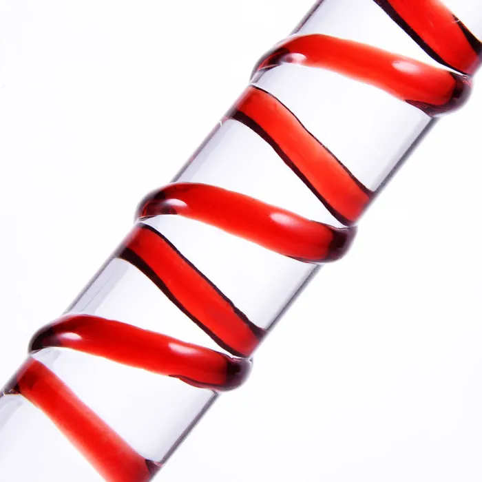 Glass Anal Plug Crystal Butt Plug Large Dildo
