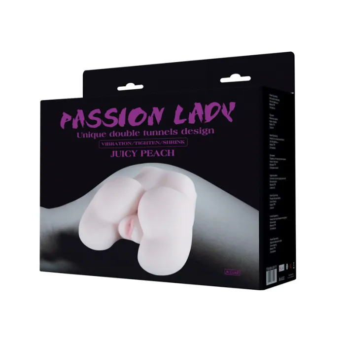 Double Dongs Multi-speed vibration Full Sized