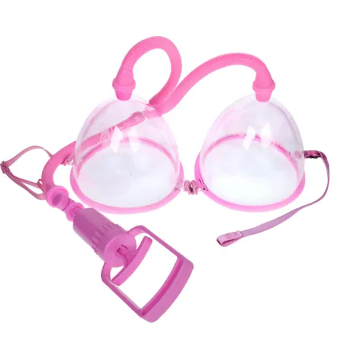 Breast Pump Sucking Nipple Massager
