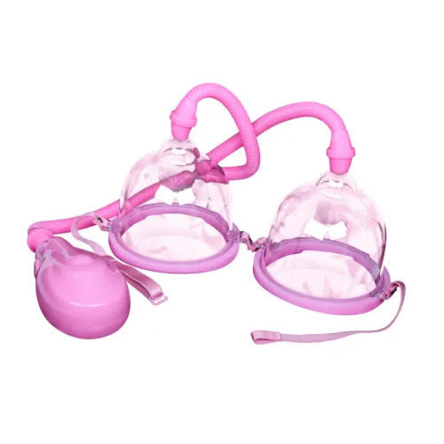 Breast Pump Double Cups