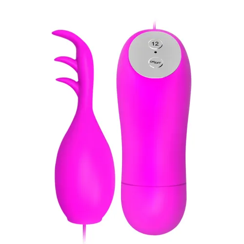 Mini Love Silicone Vibrating Egg
