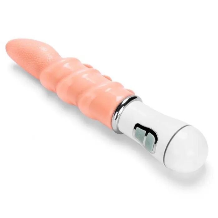 Multi Speed Tongue Vibrator G Spot Massager