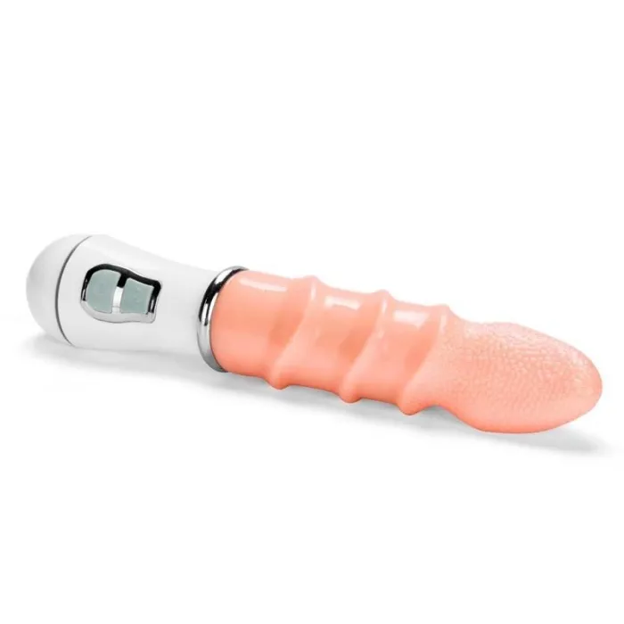 Multi Speed Tongue Vibrator G Spot Massager