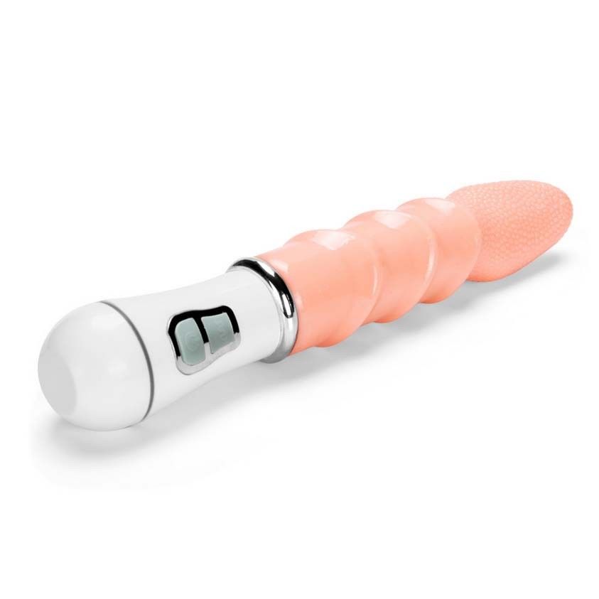 Multi Speed Tongue Vibrator G Spot Massager