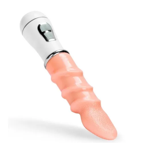 Multi Speed Tongue Vibrator G Spot Massager