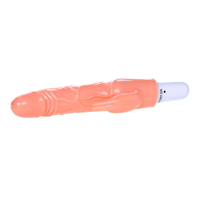 Multiple Speeds Silicone Vibrator Dildo