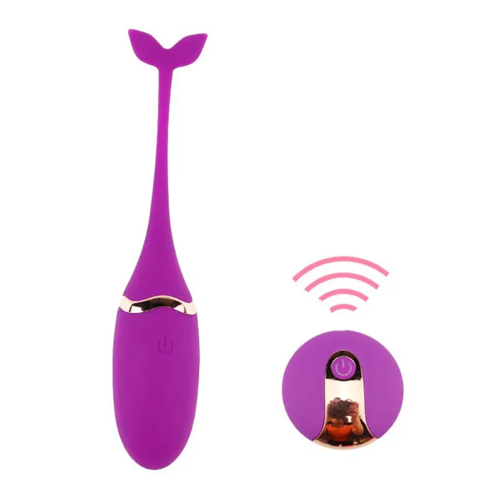 Kegel Ball Wireless Remote Control Vibrator