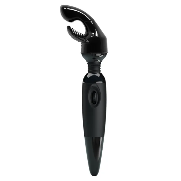 Multi-Speed Vibrator In Black