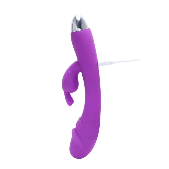 Multi Speed USB Rechargeable Rabbit Vibrator