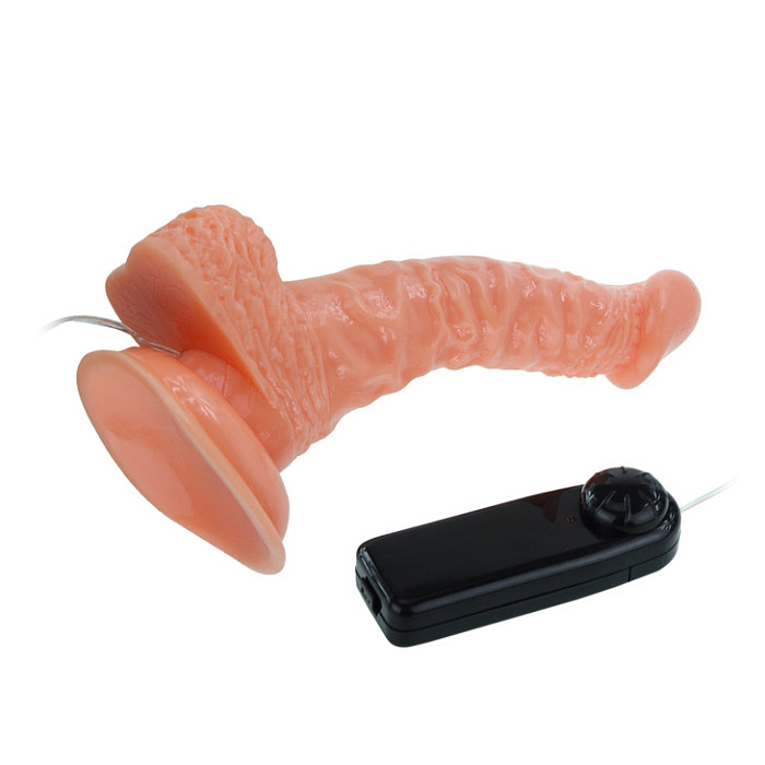 Multi-speed Super Rota Dong Vibrator Dildo