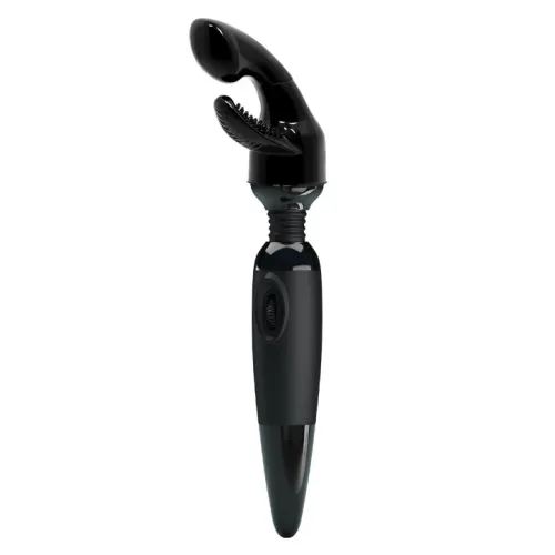 Multi-Speed Vibrator In Black