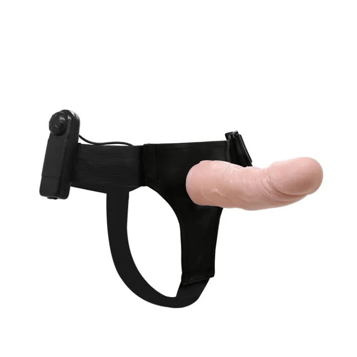 Multi-speed Strap-on Dildo