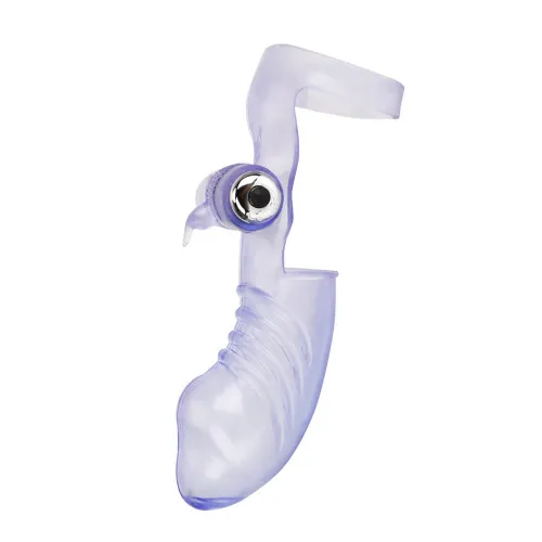 Finger Sleeve Vibrator G Spot Massager