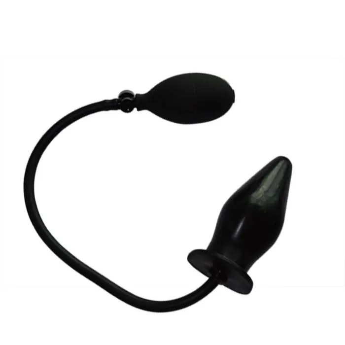 Inflatable Anal Dildo Plugs Anal Expanding Device