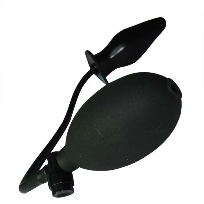 Inflatable Anal Dildo Plugs Anal Expanding Device