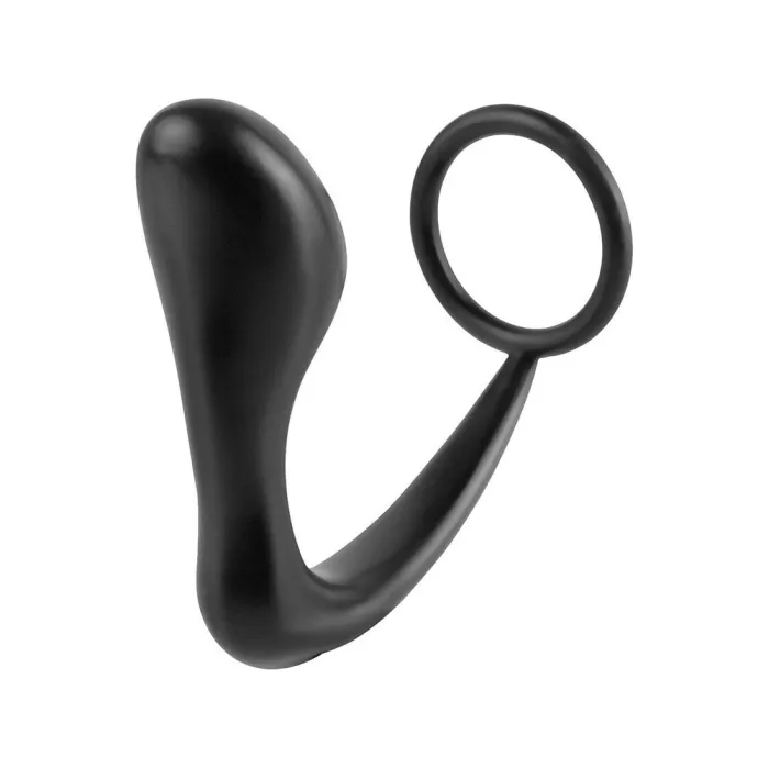 Male Prostate Massager Cock Ring Anal Plugs