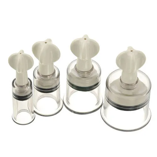 NO Pump Suctio Vacuum Twist Cupping Kit