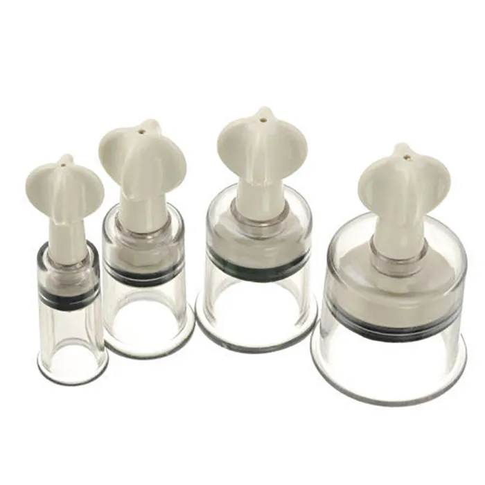 NO Pump Suctio Vacuum Twist Cupping Kit