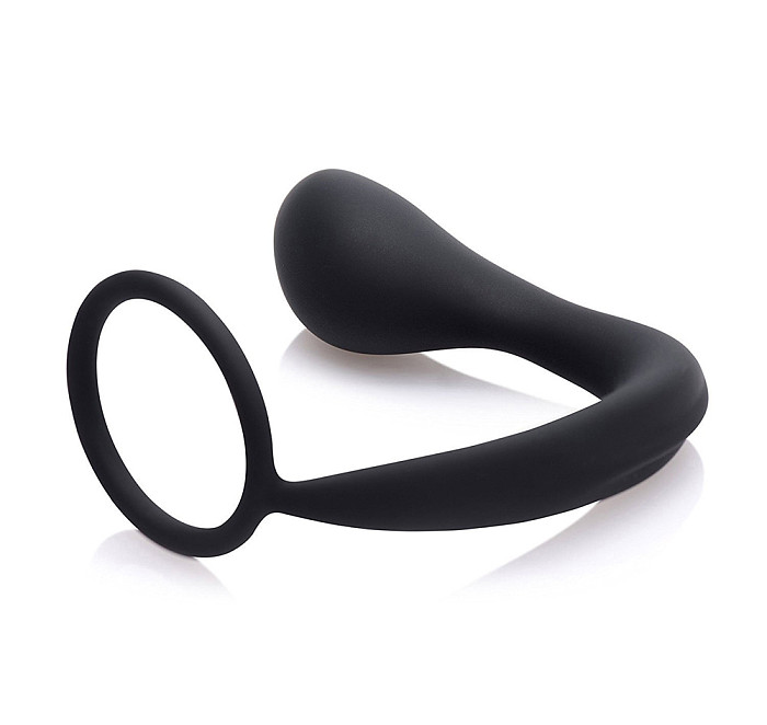Male Prostate Massager Cock Ring Anal Plugs