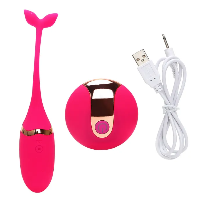 Kegel Ball Wireless Remote Control Vibrator