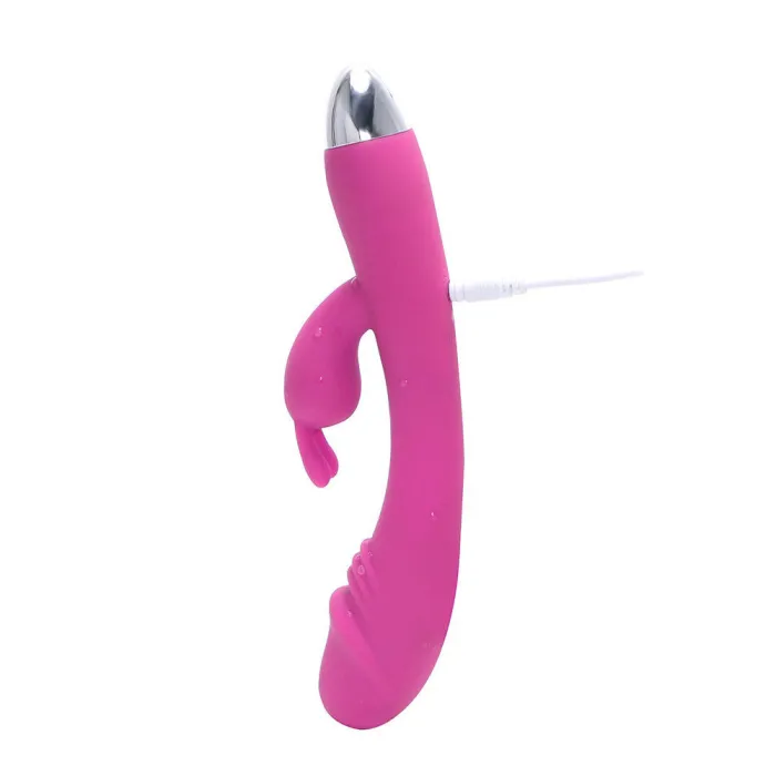 Multi Speed USB Rechargeable Rabbit Vibrator