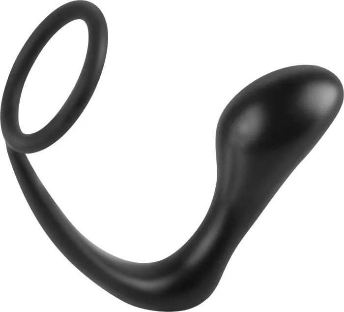 Male Prostate Massager Cock Ring Anal Plugs