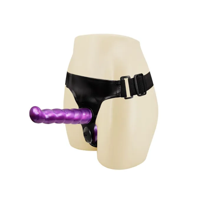 New Comers Strap-On & Wearable Dildo Set