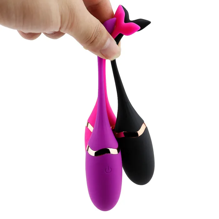 Kegel Ball Wireless Remote Control Vibrator