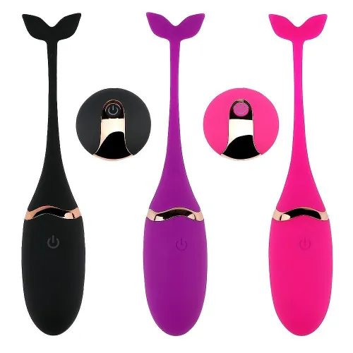 Kegel Ball Wireless Remote Control Vibrator