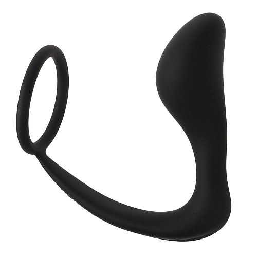 Male Prostate Massager Cock Ring Anal Plugs