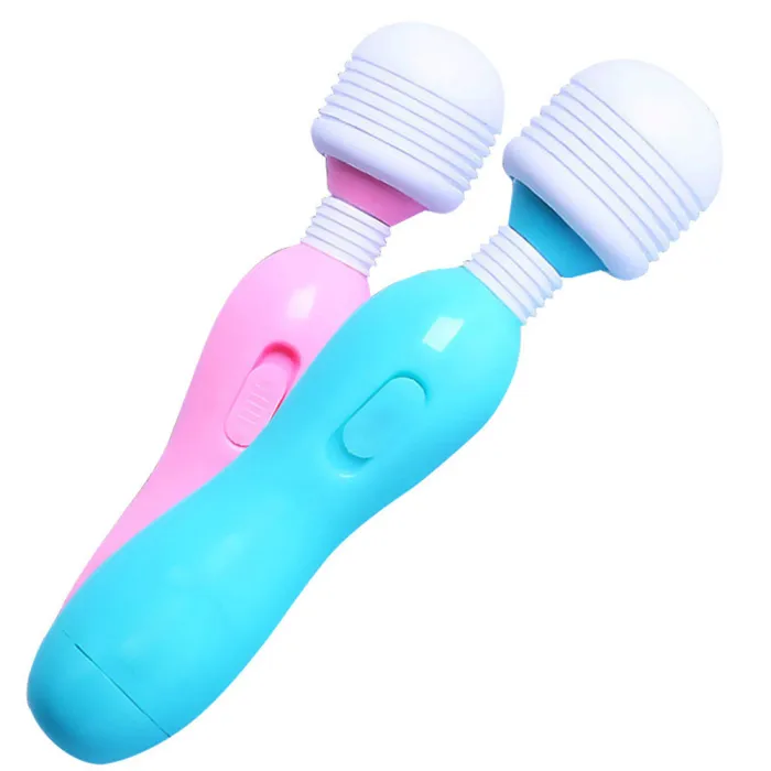 Magic Wand Multi Speed Mini Vibrator