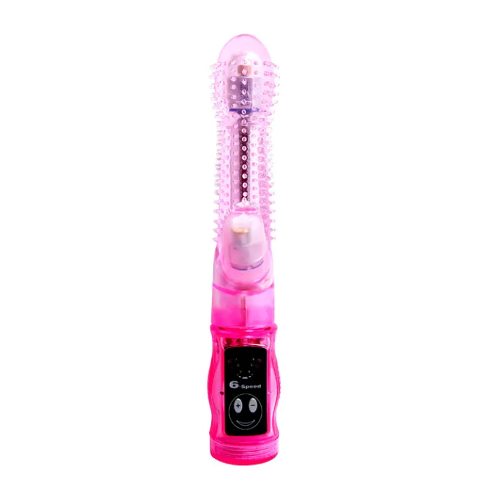 Luxury Rabbits Multiple Dual-Directional Vibrator