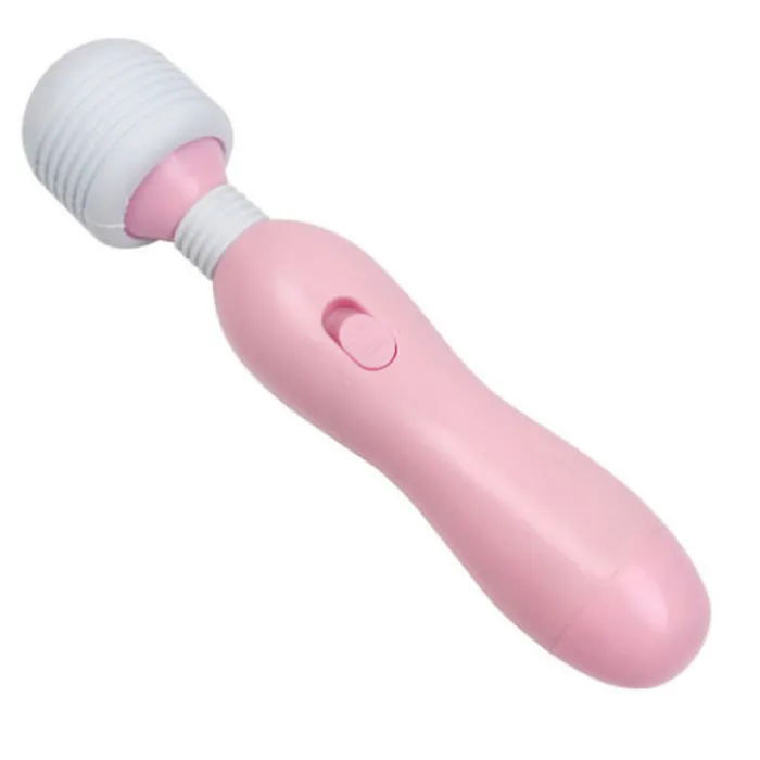 Magic Wand Multi Speed Mini Vibrator